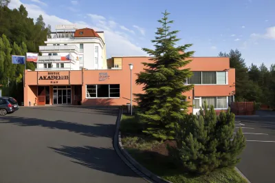 Hotel Akademie Hotels in Kaliště