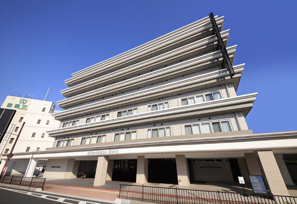 Centurion Hotel & Spa Kurashiki Station - Housity