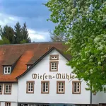 Hotel Brauhaus Wiesenmühle Hotels in GroBenluder