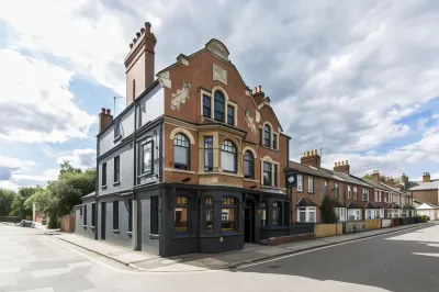 The Porterhouse Grill & Rooms Hotels in North Hinksey