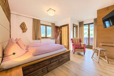 Atelier Garni Astei Hotels in Großarl