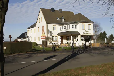 Haus Waldesruh Hotel a Klosterkumbd
