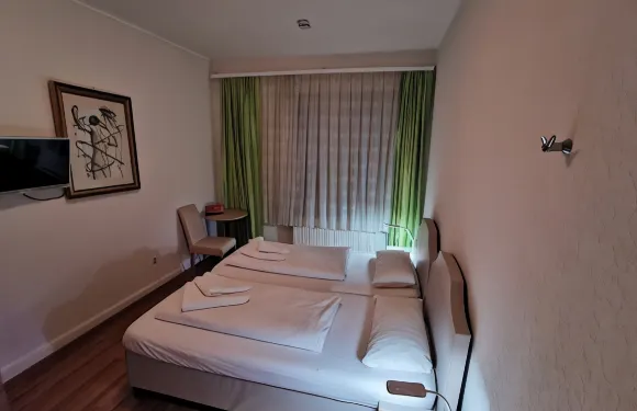 呂貝克霍夫酒店