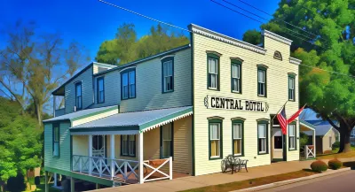 Central Hotel Hotels in New Haven