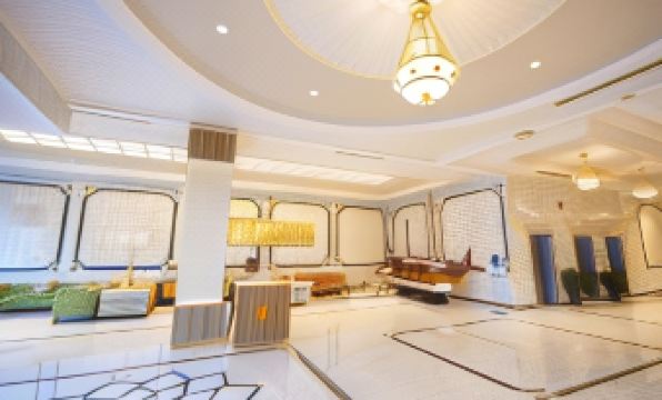 Hamdan Plaza Hotel Salalah, an Htg Hotel