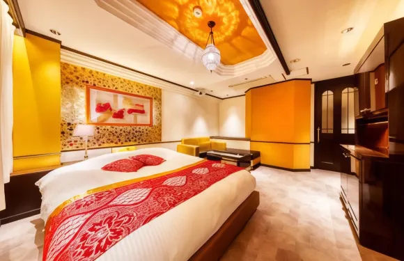 泉大津甜蜜教堂旅館-限大人