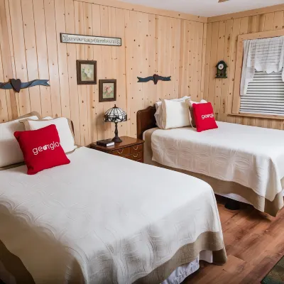 Mountain Aire Cottages & Inn Отели в г. Рейбан