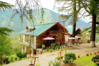Amara Resorts Manali Hotels in Hallan-i