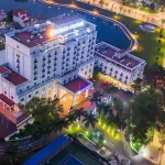 Sai Gon Phu Tho Hotel Hotels in der Nähe von Đình Chùa Mộ Chu Hạ