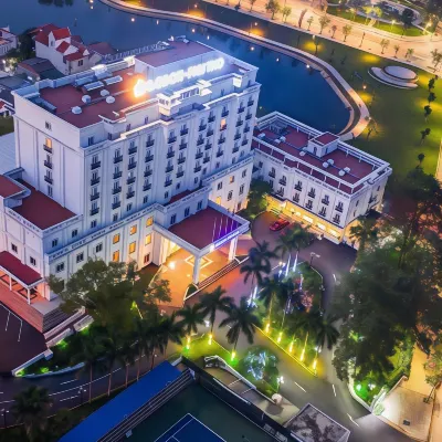 Sai Gon Phu Tho Hotel Hotels near Đền thờ Bát Nàn Tướng quân