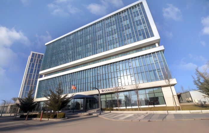 DoubleTree by Hilton Ankara Incek