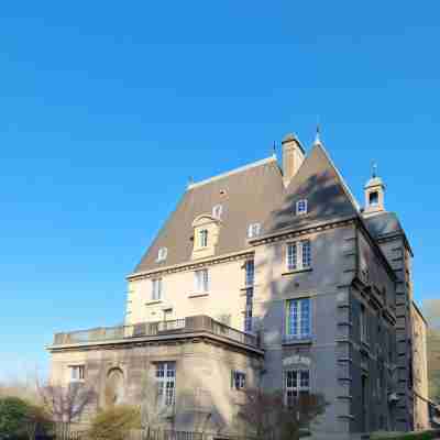 Ô Château - Hôtel Hotel Exterior