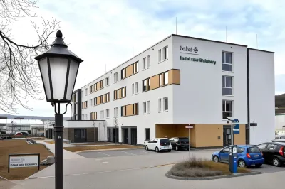 Bethel Hotel zum Weinberg Hotels in der Nähe von Dahliengarten