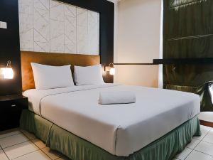 Exclusive and Comfy 2Br Apartment Marbella Suites Dago Pakar Bandung