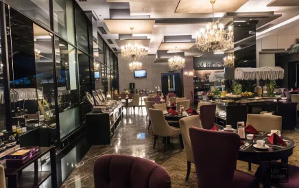 Amaroossa Hotel Bandung Indonesia