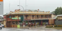 Bentley's Hotel Hôtels à : Bungaree