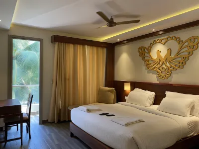 Hotel Ami Grace Các khách sạn ở 