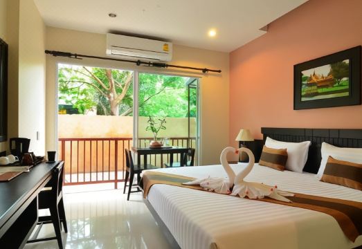 통 타 리조트 앤드 스파 - 수완나품 에어포트