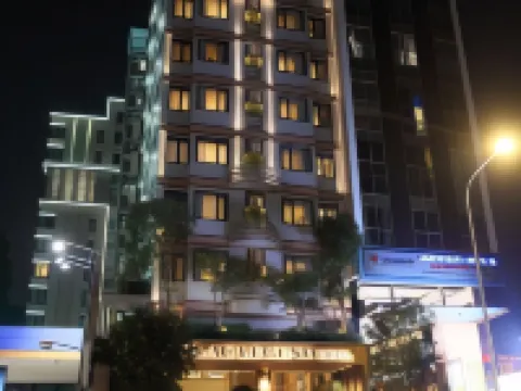 Au Lac Legend Hotel Hotels near Ho Chi Minh City Museum of Fine Arts