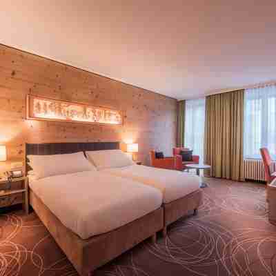 Hotel Interlaken Rooms