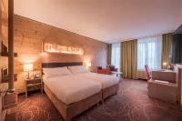 Hotel Interlaken Hoteles en Entrelagos