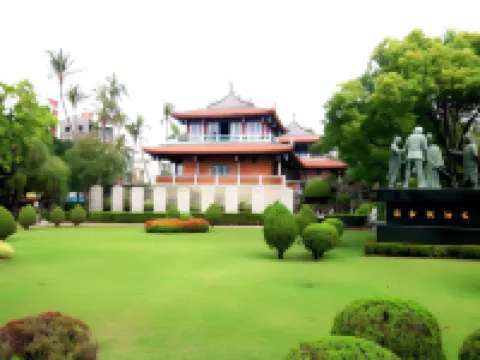 LIHO Hotel Tainan Hotels in Tainan