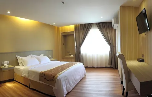 Mandarin Hotel Kota Kinabalu - Интернет
