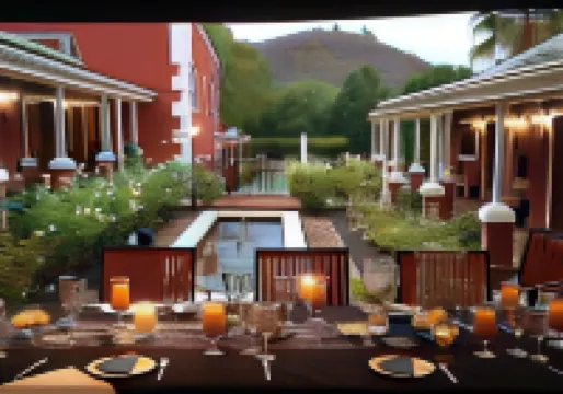 博福特莊園鄉村小屋