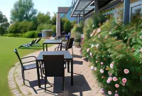 Quistgaarden Bed & Breakfast Hôtels à : Fuglebjerg
