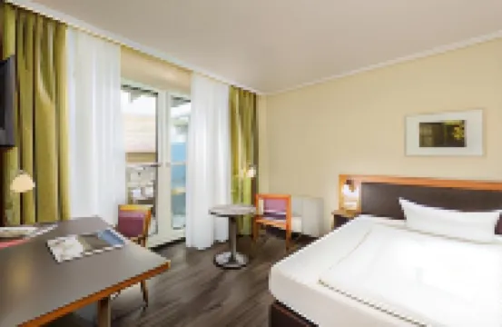 波茨坦塞米鈉里斯海洋飯店 住宿飯店