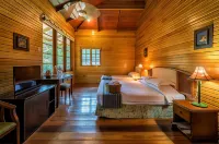 Borneo Tropical Rainforest Resort Hotels in Miri