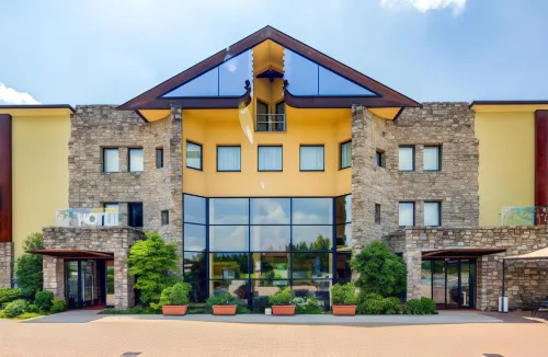 Art & Hotel Aeroporto Hôtels à : Stezzano