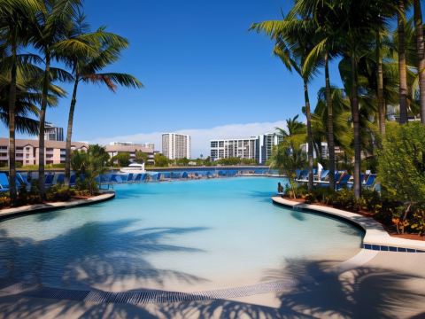 DoubleTree Resort Hollywood Beach