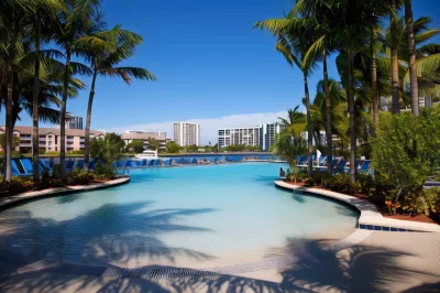 DoubleTree Resort by Hilton Hollywood Beach Hotels near High Powered Graphics