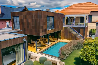 Casa Das Mourôas Các khách sạn ở Mondim de Basto