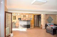 Elite Hotel Center Saray - 2-Star