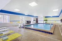 芝加哥東南/印第安那州哈蒙德萬楓套房飯店 哈蒙德住宿飯店