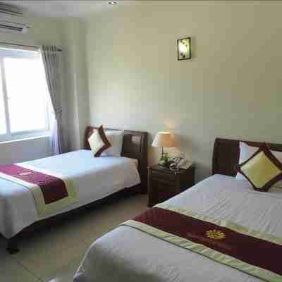 Hoang Yen Canary Hotel Rooms