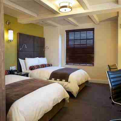 Hotel Andaluz Albuquerque, Curio Collection by Hilton Rooms