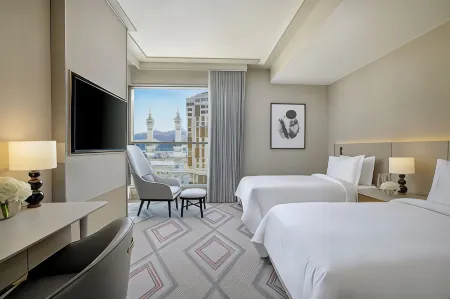 فندق جبل عمر جميرا