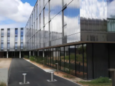 Appart Hotel Odalys City Toulouse Blagnac Aéroport Hotels in Haute-Garonne