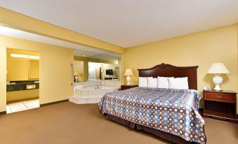 Americas Best Value Inn Starke