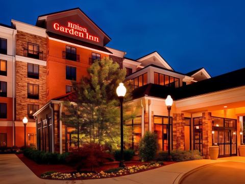 Hilton Garden Inn Boston/Marlborough