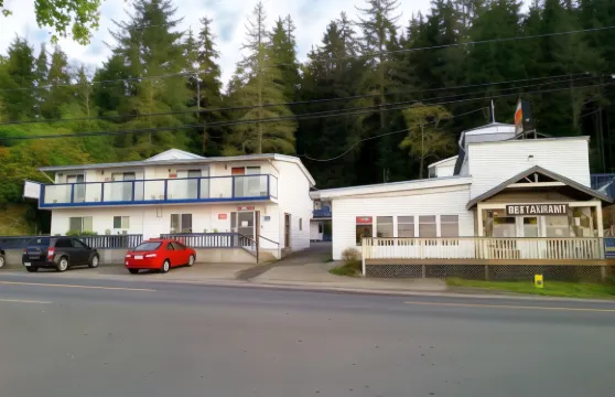 絨杜父汽車旅館