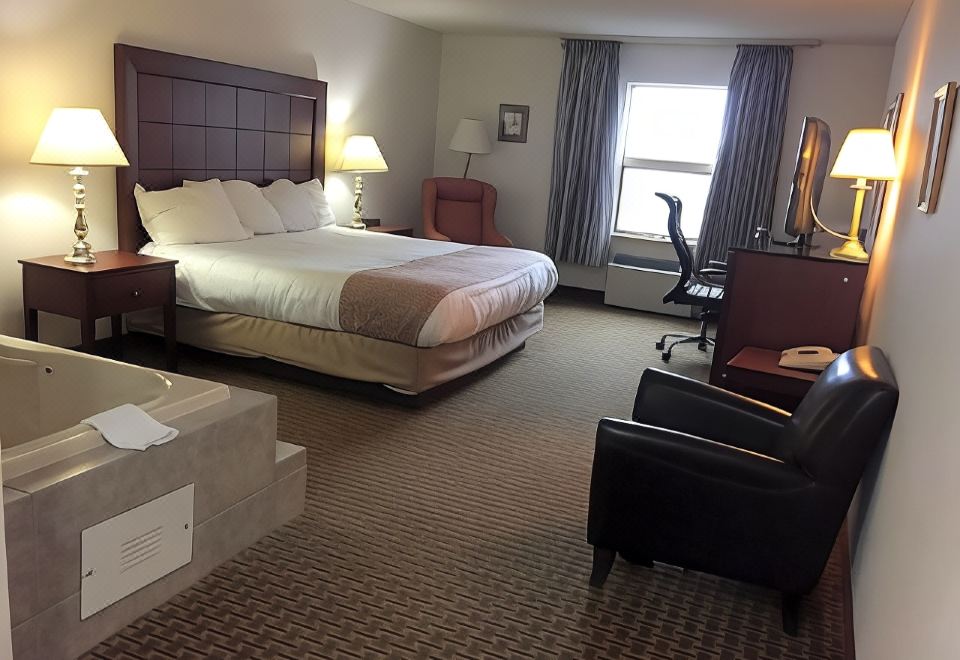 Best Value Inn & Suites Parry Sound - Housity