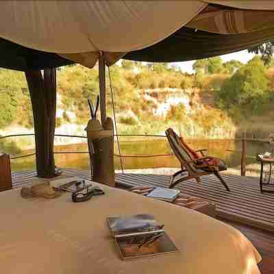 Mara Explorer Tented Camp Rooms