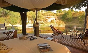 Mara Explorer Tented Camp