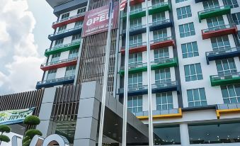 V8 Hotel Johor Bahru
