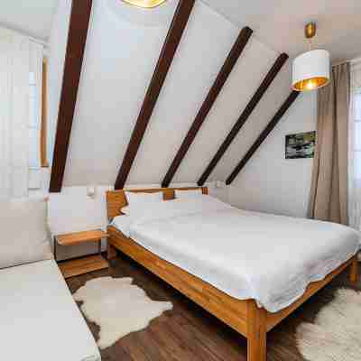 B&B Villa Sumrak Plitvica Rooms