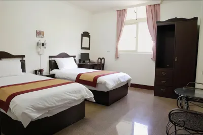Kim That B&B Hotel di Matsu